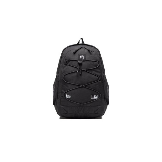 Plecak New Era - Disti Mlb Bungee Bag 60240060 Czarny New Era eobuwie.pl