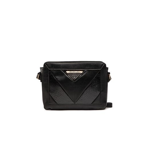 Torebka Monnari - BAG2590-020 Czarny  eobuwie.pl okazyjna cena