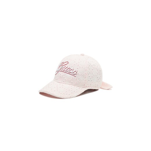 Czapka z daszkiem Guess - W2GZ09 KB430 G012 Guess eobuwie.pl okazja