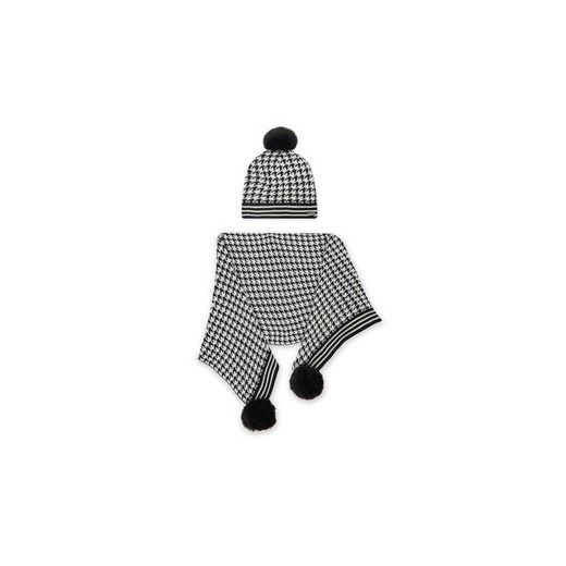 Zestaw Szalik i Czapka Guess - J1BZ09 Z2QP0 LA98 Guess XS eobuwie.pl