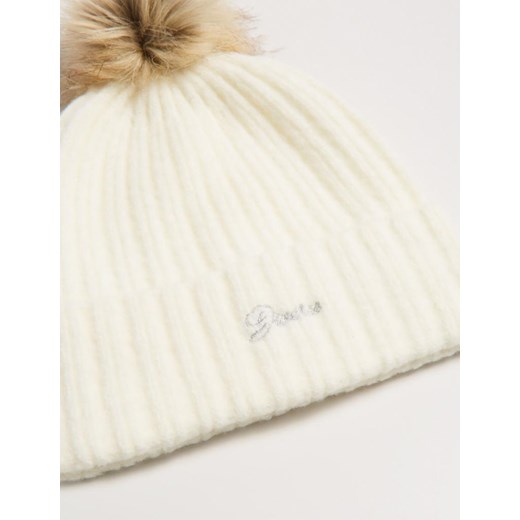 Czapka POPA Off White - Diverse - okazyjna cena Diverse Outlet