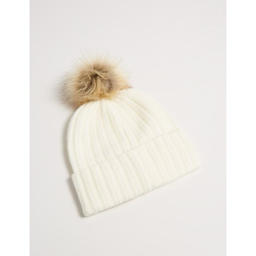 Czapka POPA Off White - Diverse - okazja Diverse Outlet
