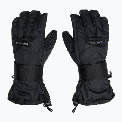 Rękawice snowboardowe męskie Dakine Wristguard czarne D1300320 Dakine L sportano.pl okazyjna cena