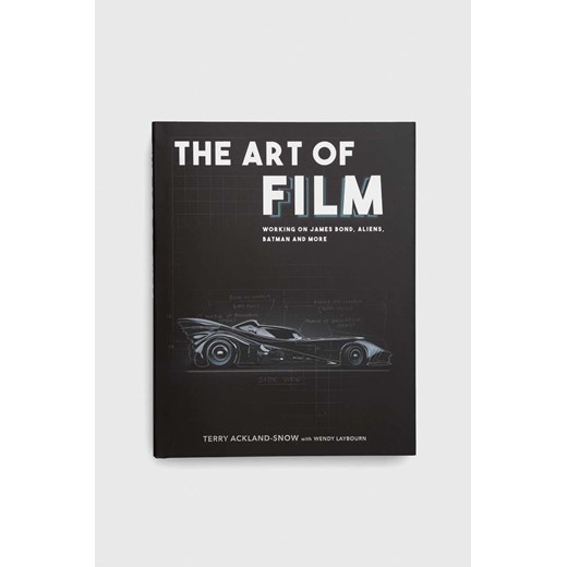 The History Press Ltd książka The Art of Film, Terry Ackland-Snow ze sklepu ANSWEAR.com w kategorii Książki - zdjęcie 148196574