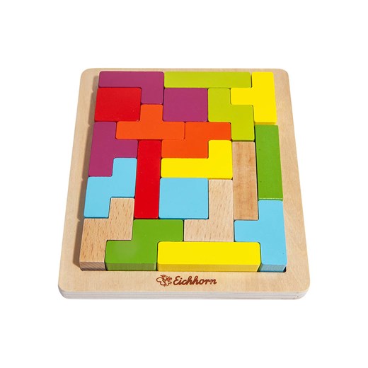 Układanka - 4+ Eichhorn onesize wyprzedaż Limango Polska