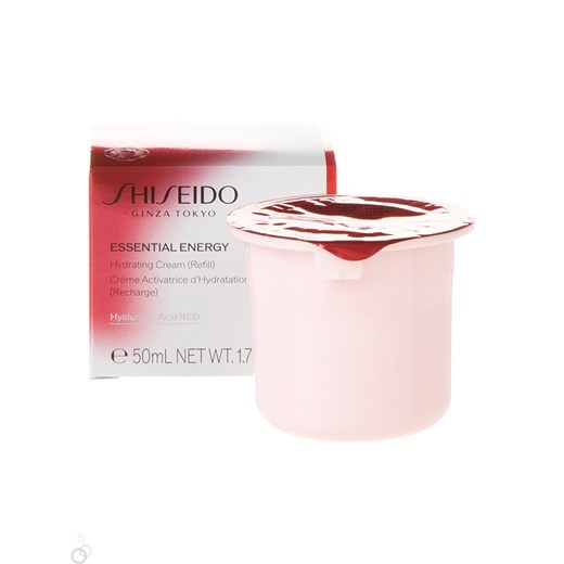 Uzupełnienie kremu do twarzy "Essential Energy Hydrating" - 50 ml Shiseido onesize promocyjna cena Limango Polska