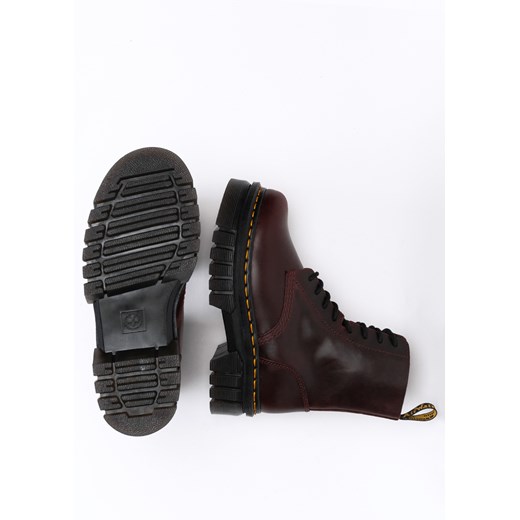 Glany damskie bordowe DR. MARTENS AUDRICK 8I BOOT Dr. Martens 36 Sneaker Peeker