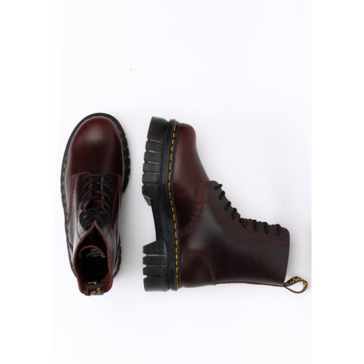 Glany damskie bordowe DR. MARTENS AUDRICK 8I BOOT Dr. Martens 40 Sneaker Peeker