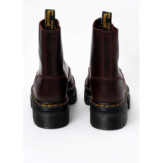 Glany damskie bordowe DR. MARTENS AUDRICK 8I BOOT Dr. Martens 38 Sneaker Peeker