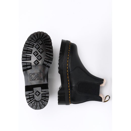 Sztyblety damskie czarne DR. MARTENS 2976 II QUAD FL Dr. Martens 36 Sneaker Peeker