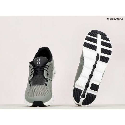Buty do biegania męskie ON Cloud 5 szare 5998559 On 44 EU sportano.pl promocja