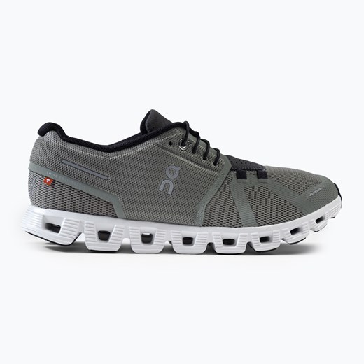 Buty do biegania męskie ON Cloud 5 szare 5998559 On 43 EU sportano.pl wyprzedaż