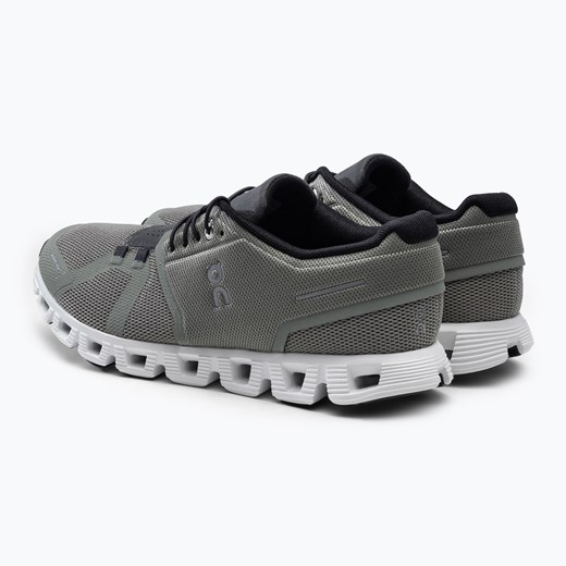 Buty do biegania męskie ON Cloud 5 szare 5998559 On 43 EU okazja sportano.pl