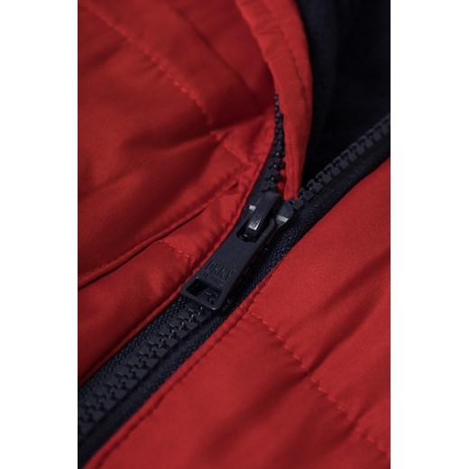 DKNY Kombinezon - Czerwony - Chłopiec - 3-6 MSC(68CM) 6-9 MSC(74CM) Halfprice