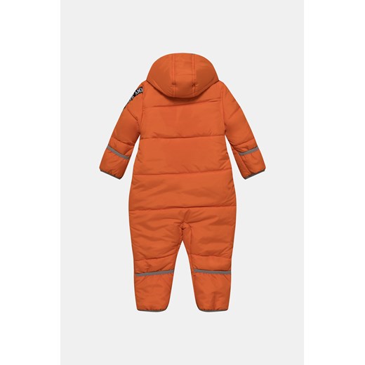 DKNY Kombinezon - Pomarańczowy - Chłopiec - 18 MSC(86CM) 18 MSC(86CM) Halfprice