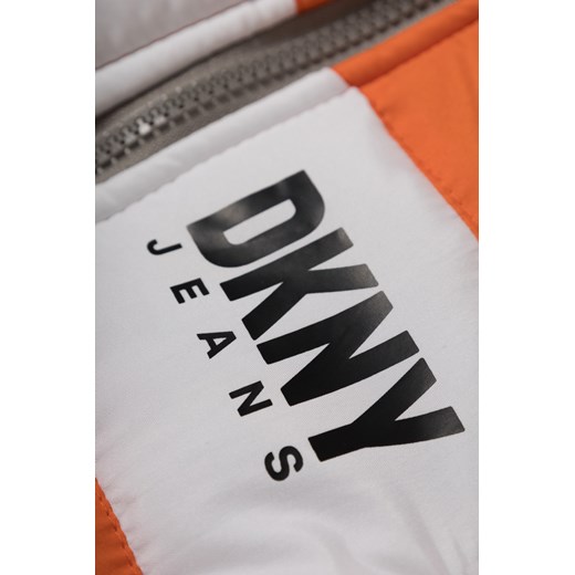 DKNY Kombinezon - Pomarańczowy - Chłopiec - 18 MSC(86CM) 18 MSC(86CM) Halfprice