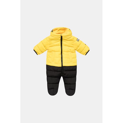 DKNY Kombinezon - Żółty - Chłopiec - 6-9 MSC(74CM) 6-9 MSC(74CM) Halfprice