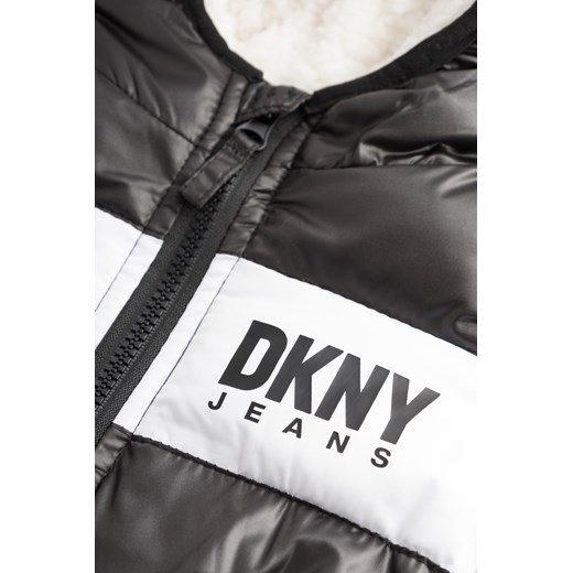 DKNY Kurtka - Czarny - Chłopiec - 24 MSC(92CM) 18 MSC(86CM) Halfprice