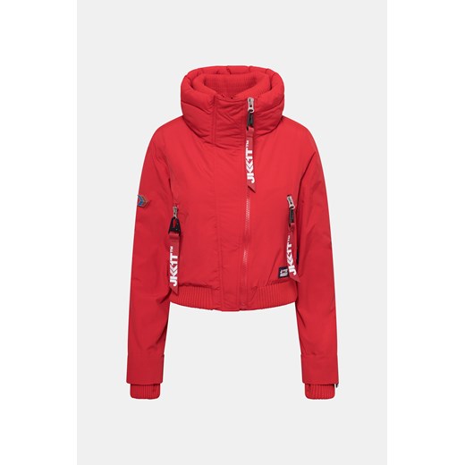 JACK1T Kurtka - Czerwony - Kobieta - L (L) Jack1t M (M) wyprzedaż Halfprice