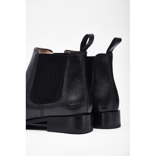 Melvin & Hamilton Sztyblety - Czarny - Kobieta - 40 EUR(40) Melvin & Hamilton 40 EUR(40) wyprzedaż Halfprice