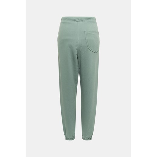 LEE Spodnie dresowe - Zielony - Kobieta - L (L) Lee L (L) Halfprice promocja