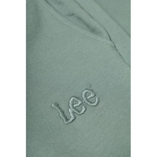 LEE Spodnie dresowe - Zielony - Kobieta - L (L) Lee XS(XS) okazyjna cena Halfprice