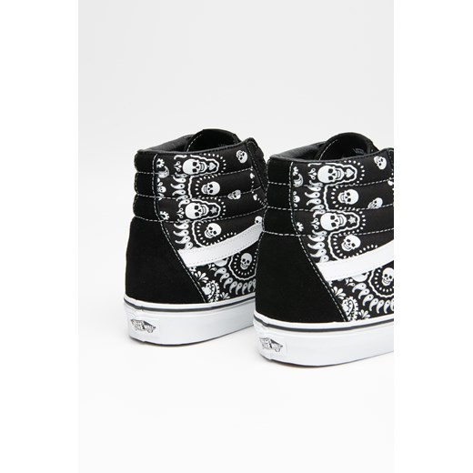 Vans Sneakersy - Czarny - Mężczyzna - 8,5 US(41) Vans 10,5 US(44) okazja Halfprice