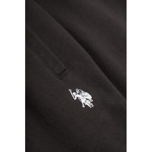 U.S POLO ASSN Spodnie dresowe - Czarny - Mężczyzna - M (M) U.s Polo Assn 3XL(3XL) okazja Halfprice