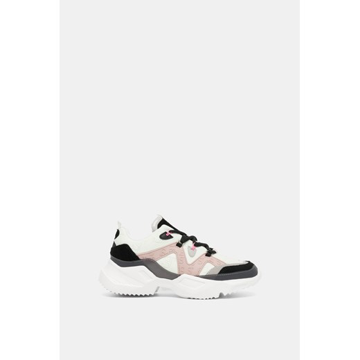 SUPERTRASH Sneakersy - Wielokolorowy - Kobieta - 39 EUR(39) 39 EUR(39) okazyjna cena Halfprice