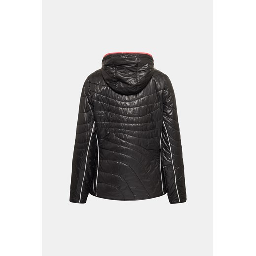 BERGSON Kurtka - Czarny - Kobieta - 40 EUR(L) Bergson 36 EUR(S) okazja Halfprice