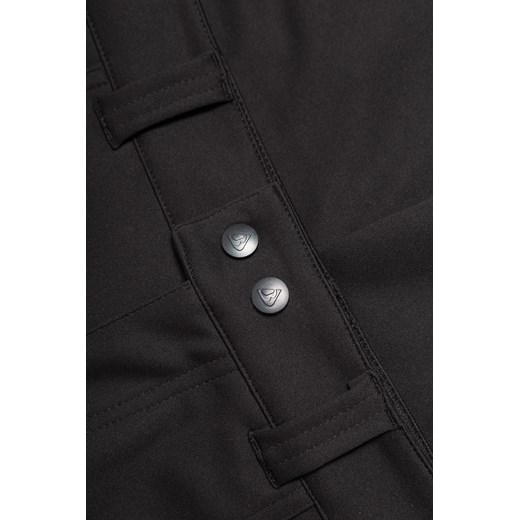 BERGSON Spodnie - Czarny - Mężczyzna - M/L(M/L) Bergson M/L(M/L) Halfprice wyprzedaż