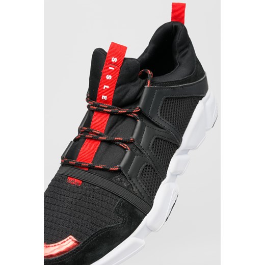SISLEY Sneakersy - Czarny - Mężczyzna - 43 EUR(43) Sisley 42 EUR(42) okazja Halfprice