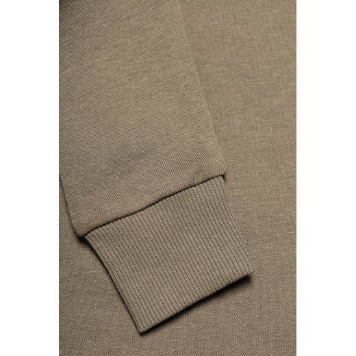 JACK & JONES Bluza z kapturem - Oliwkowy - Chłopiec - 164 CM(164CM) Jack & Jones 128 CM(128CM) Halfprice