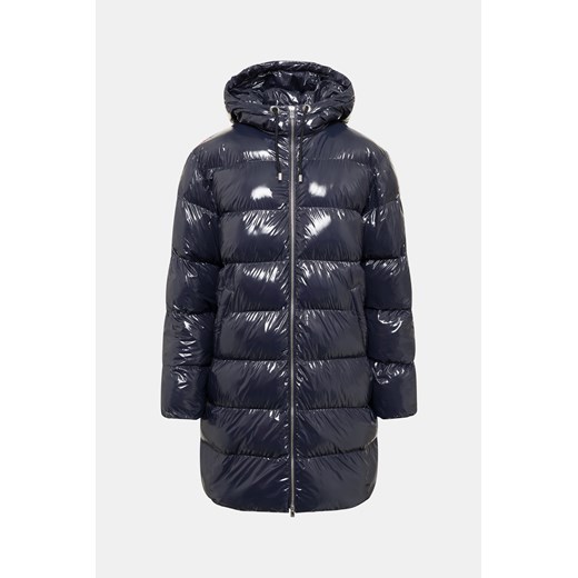 PINKO Kurtka pikowana - Granatowy - Kobieta - 40 IT(S) Pinko 44 IT(L) promocja Halfprice