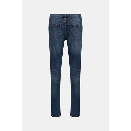 TOPMAN Spodnie - Jeansowy - Mężczyzna - 30/32 CAL(30) Topman 36/34 CAL(36) wyprzedaż Halfprice