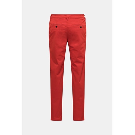 ZADIG & VOLTAIRE Spodnie - Czerwony - Mężczyzna - 44 FR(XL) Zadig & Voltaire 42 FR(L) Halfprice promocyjna cena