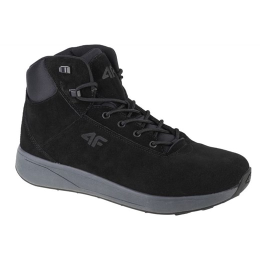 Buty 4F Element Boots M 4FAW22FWINM013-20S czarne ze sklepu ButyModne.pl w kategorii Buty sportowe męskie - zdjęcie 148262824