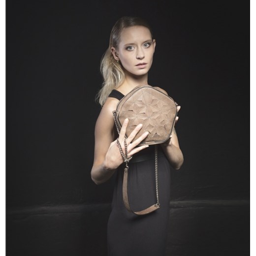 Falt TOREBKA PENTAGON T5 mybaze-com brazowy duży