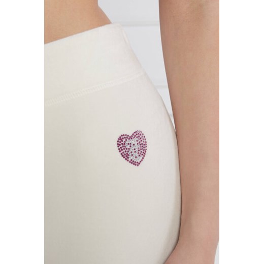 Juicy Couture Spodnie dresowe ELODIE HEART | flare fit Juicy Couture L Gomez Fashion Store