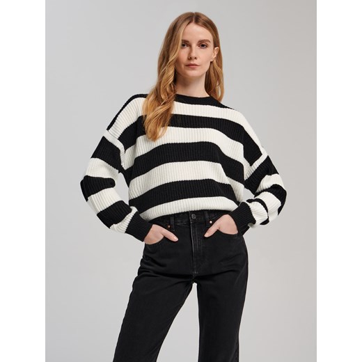 Jeansy damskie Sinsay 