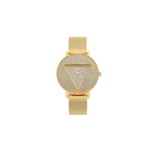 Zegarek Guess - Iconic GW0477L2 Gold/Gold Guess  eobuwie.pl