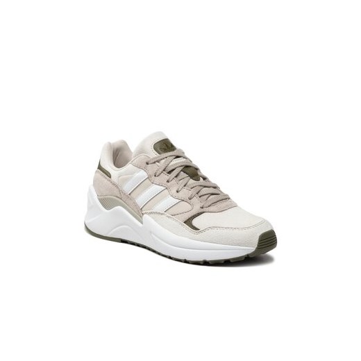 Buty adidas - Retropy Adisuper W GY9578 Cbrown/Ftwwht/Lbrown 38_2_3 wyprzedaż eobuwie.pl
