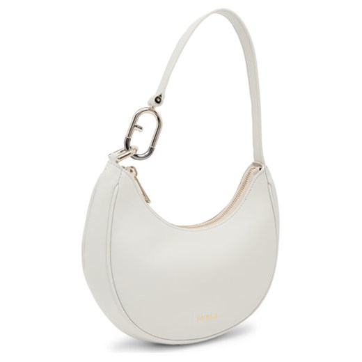 Furla Skórzana hobo VITELLO ROMA Furla Uniwersalny Gomez Fashion Store