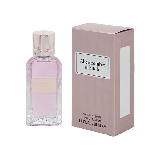 First Instinct - EDP - 30 ml Abercrombie & Fitch onesize okazja Limango Polska