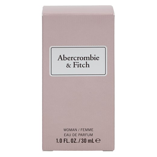First Instinct - EDP - 30 ml Abercrombie & Fitch onesize Limango Polska wyprzedaż