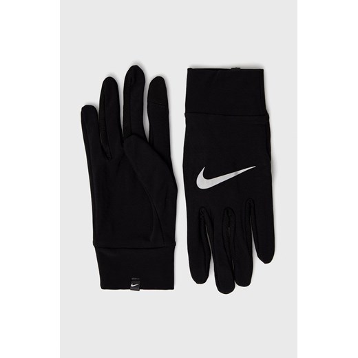 Nike Rękawiczki męskie kolor czarny Nike M ANSWEAR.com
