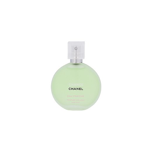Chanel Chance Eau Fraiche Perfumy do włosów  35 ml spray perfumeria zolty delikatne