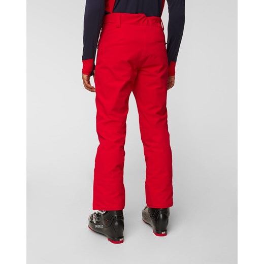 Descente spodnie męskie czerwone 