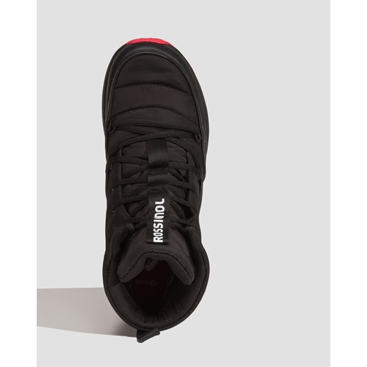 Buty zimowe męskie czarne Rossignol sportowe