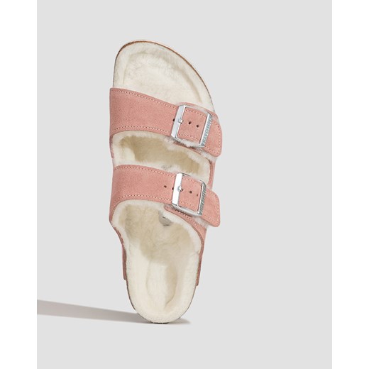 BIRKENSTOCK klapki damskie bez zapięcia casual